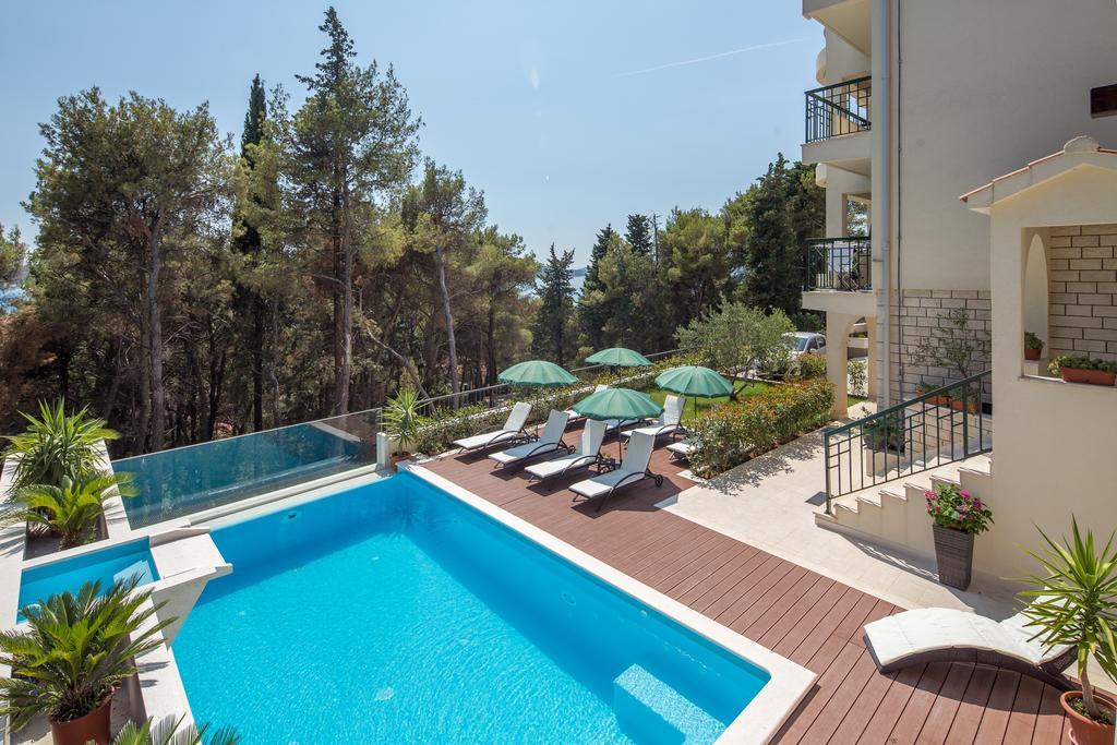 Villa Fani - Apartments In 特罗吉尔 外观 照片