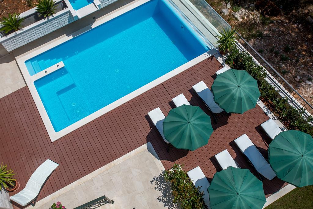 Villa Fani - Apartments In 特罗吉尔 外观 照片