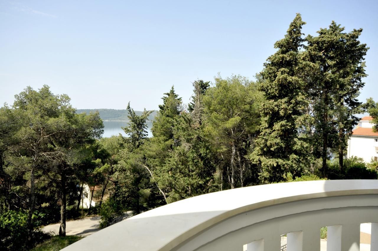 Villa Fani - Apartments In 特罗吉尔 外观 照片