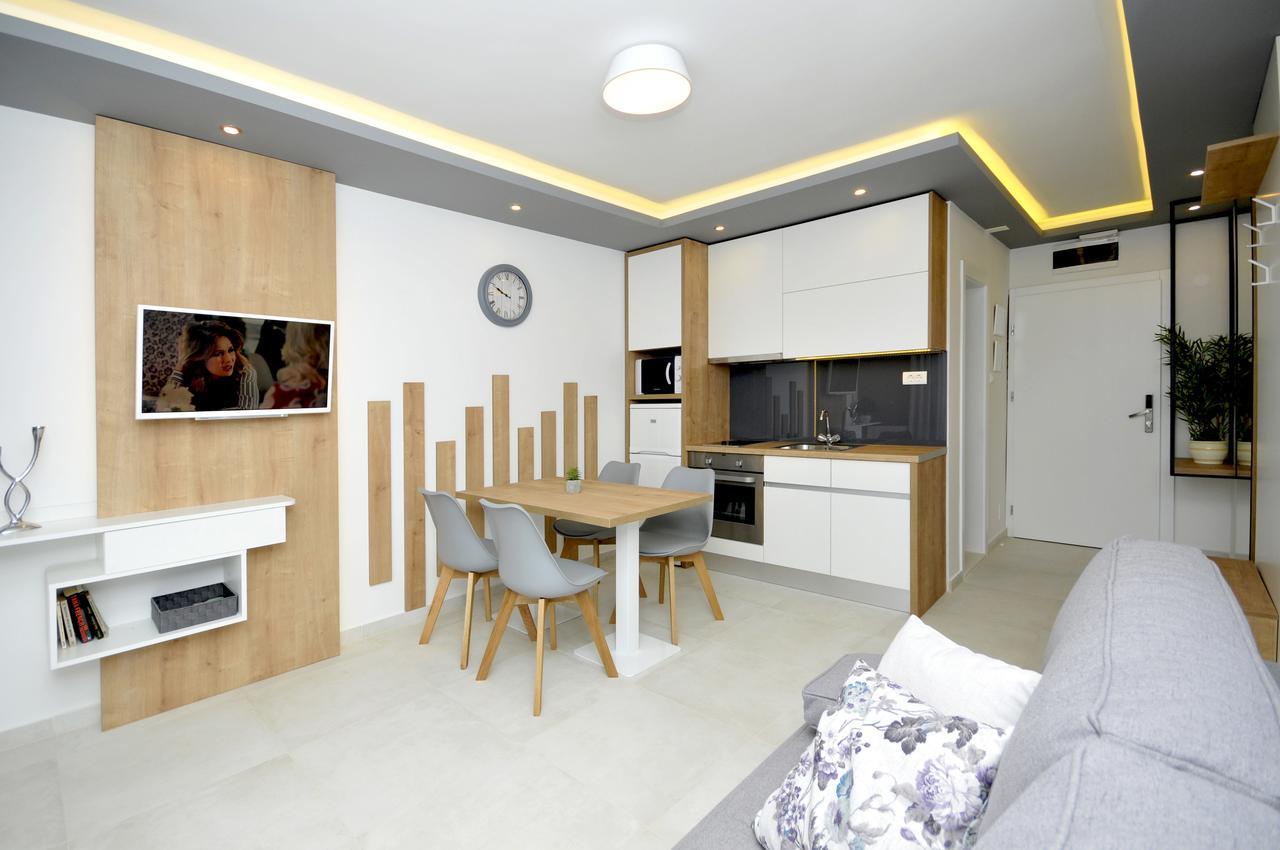 Villa Fani - Apartments In 特罗吉尔 外观 照片