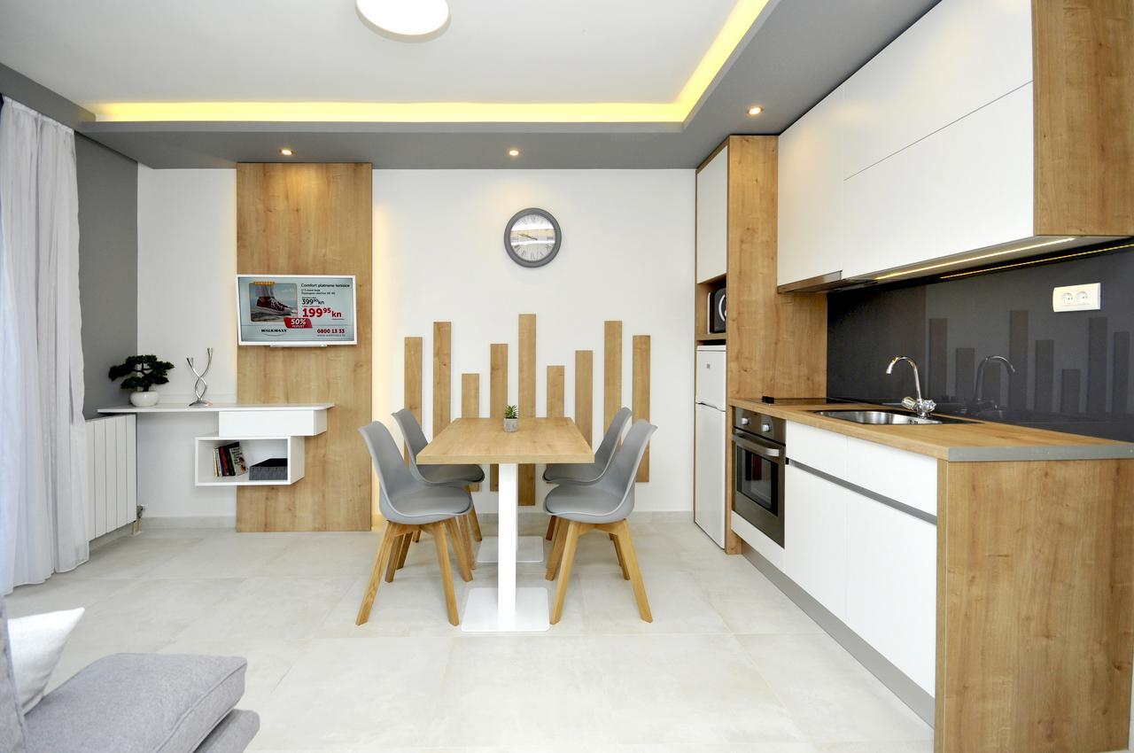 Villa Fani - Apartments In 特罗吉尔 外观 照片