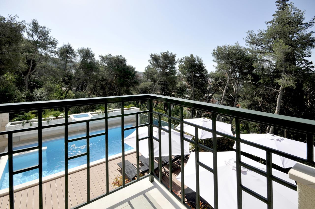 Villa Fani - Apartments In 特罗吉尔 外观 照片