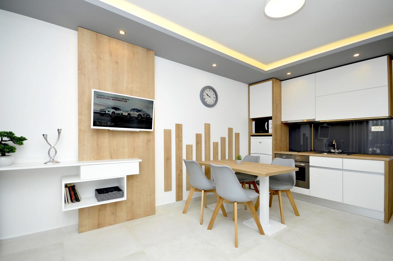 Villa Fani - Apartments In 特罗吉尔 外观 照片
