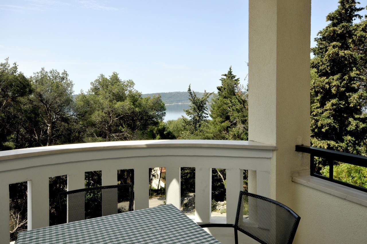 Villa Fani - Apartments In 特罗吉尔 外观 照片